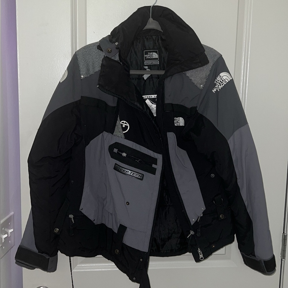 Womens north face coat